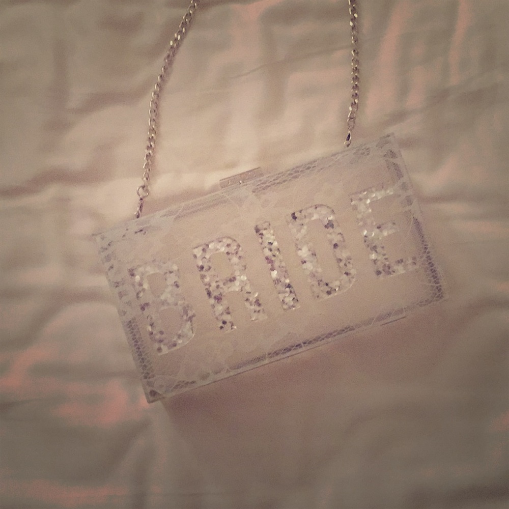 Bride Clutch!